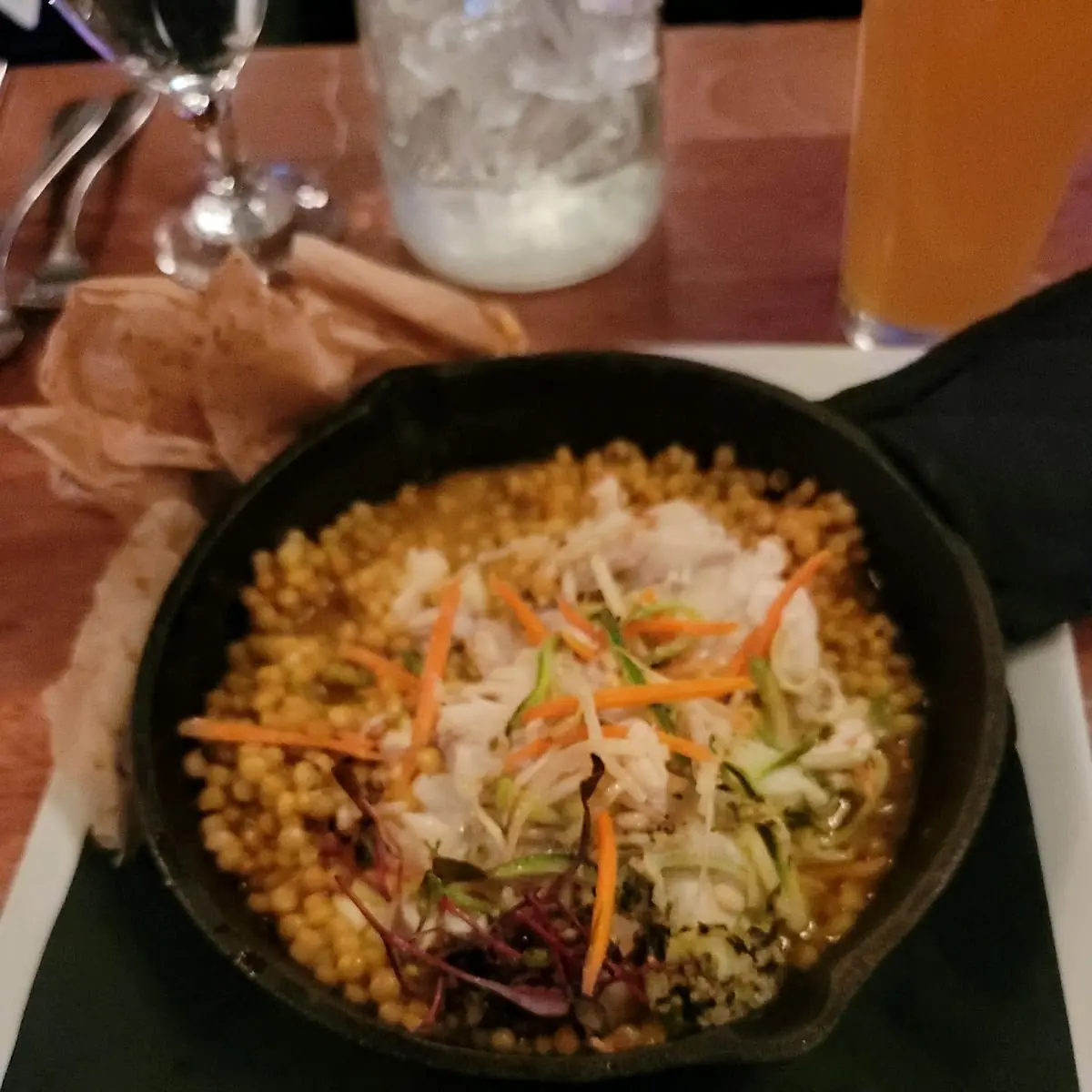 Asian Sea Bass