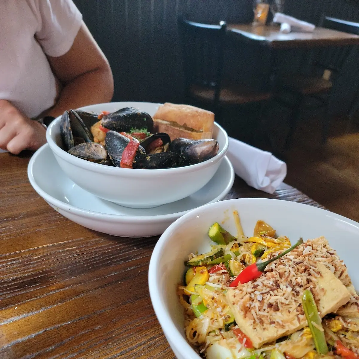 Ember Greek Salad