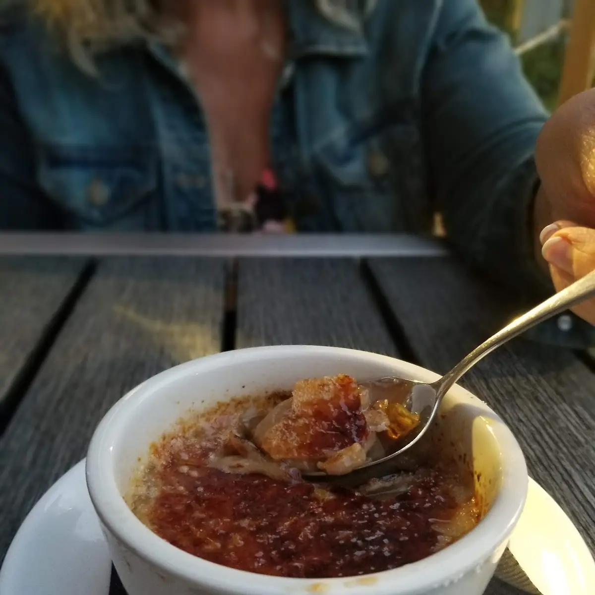 Espresso Creme Brulee