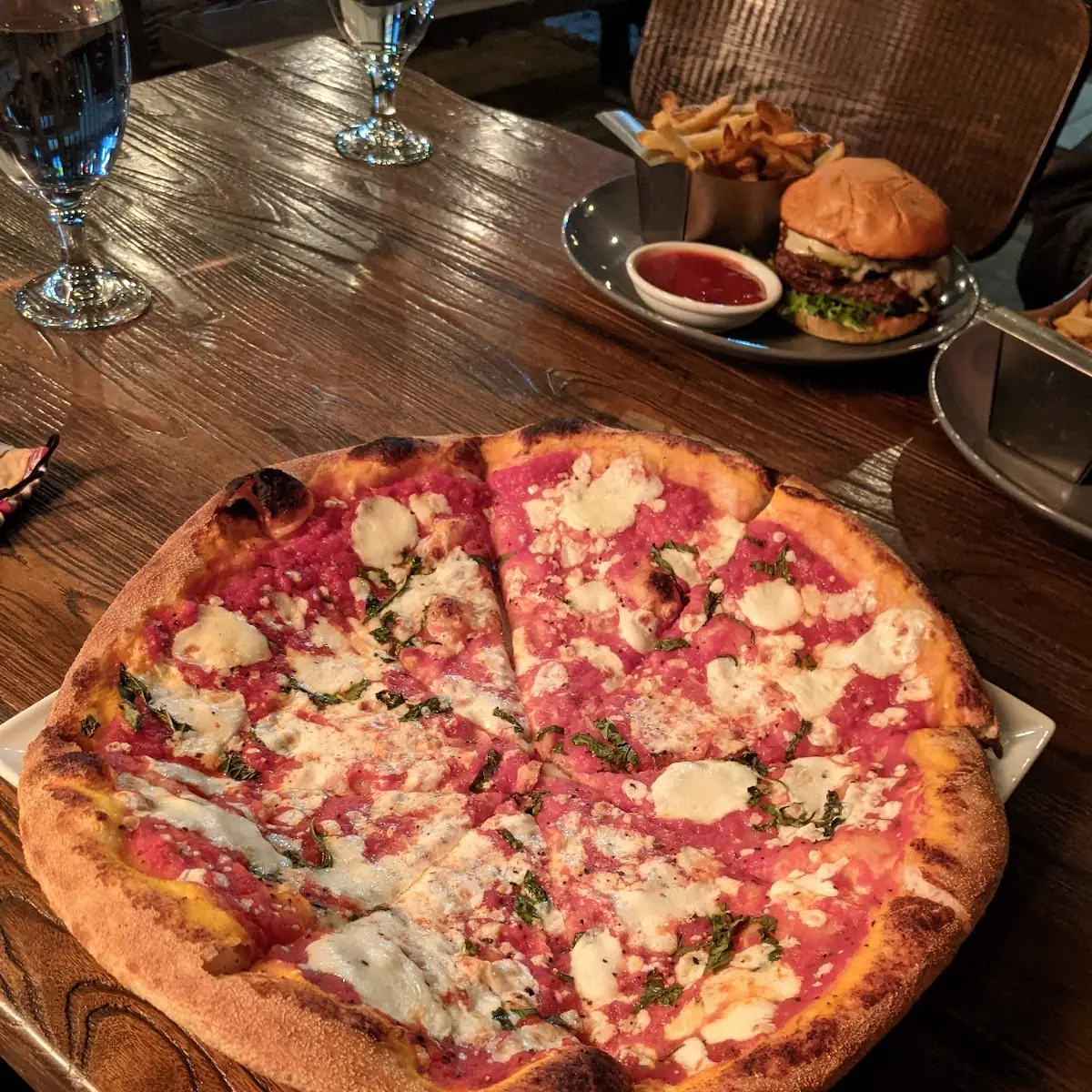 Margarita Pizza