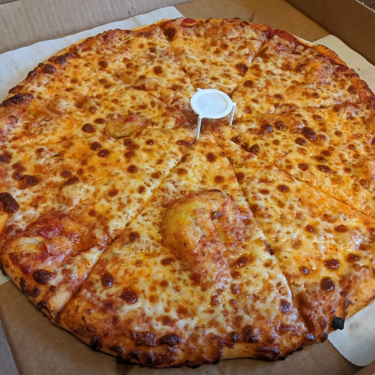 Cheese Pizza