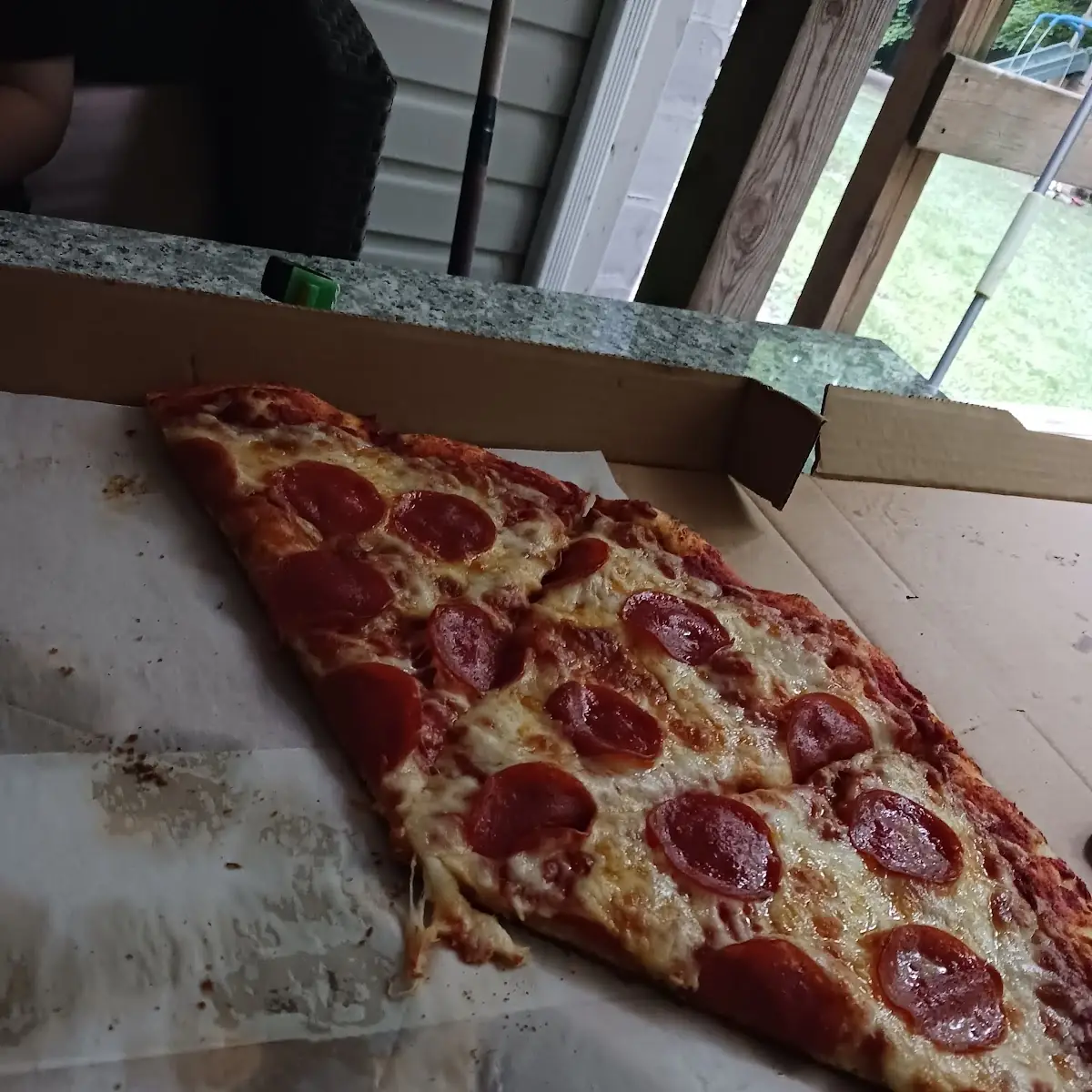 Pepperoni Pizza