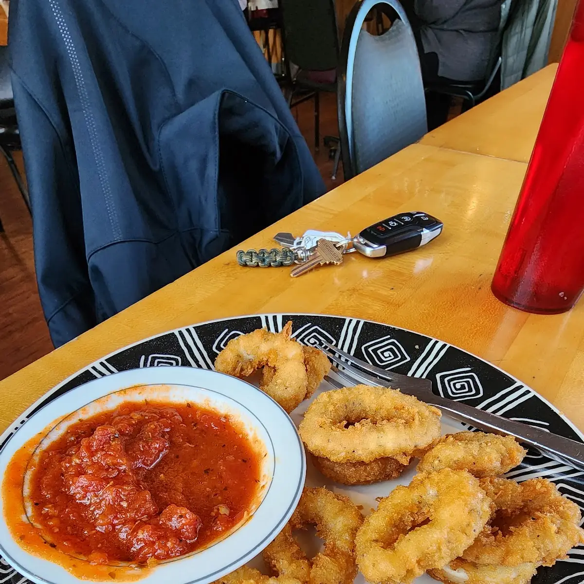 Onion Rings