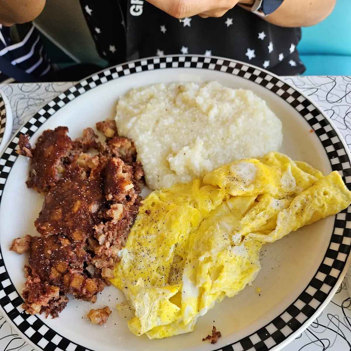 Corn Beef Hash