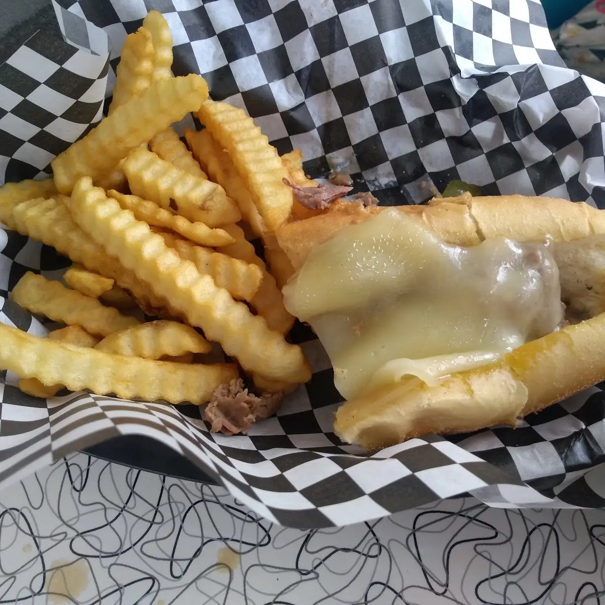Roast Beef Sandwich
