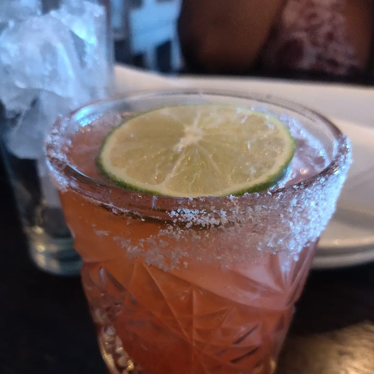 Strawberry Margarita