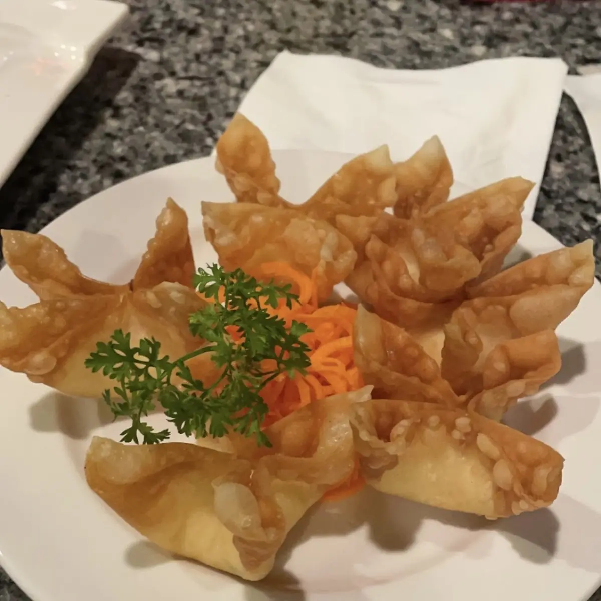 Krab Rangoon