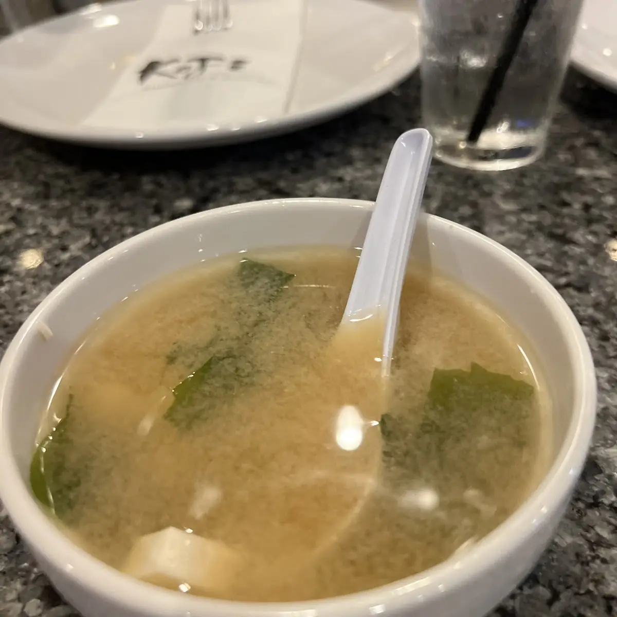 Miso Soup**