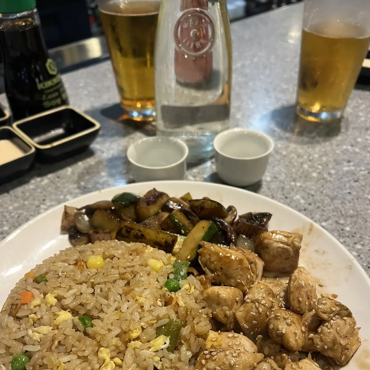 Side Fried Rice