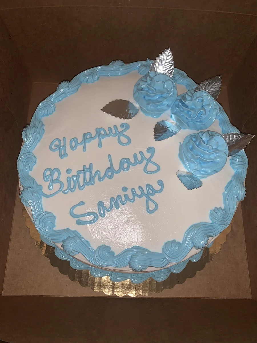 Birthday Cake