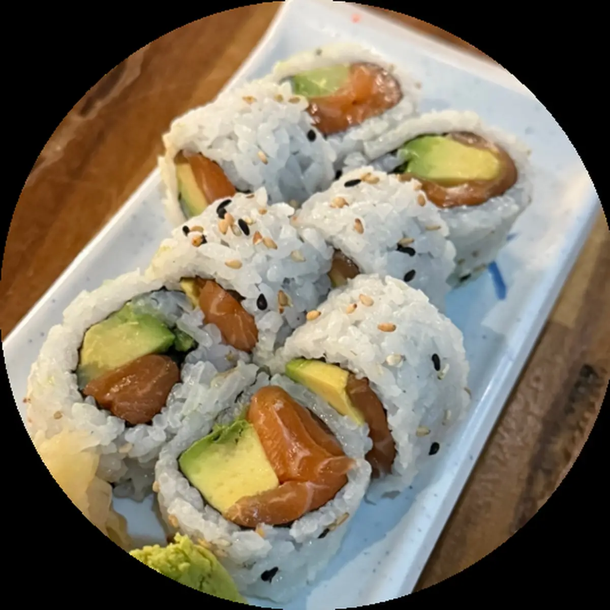 Palm Valley Roll