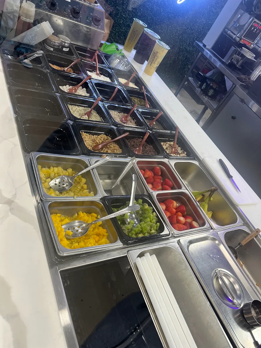 Salad Bar