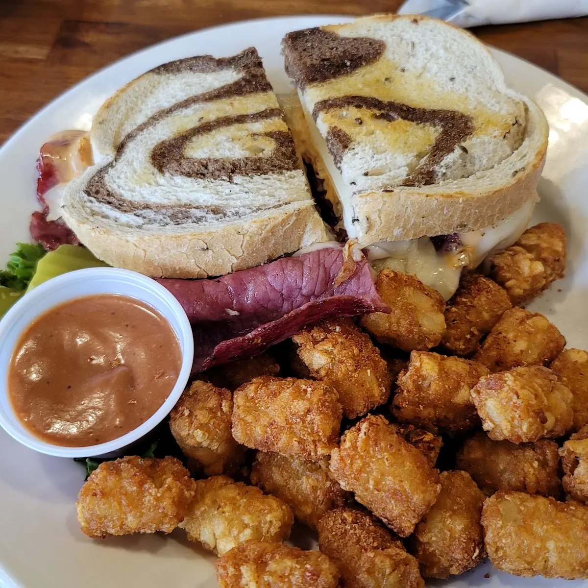 Side Tater Tots