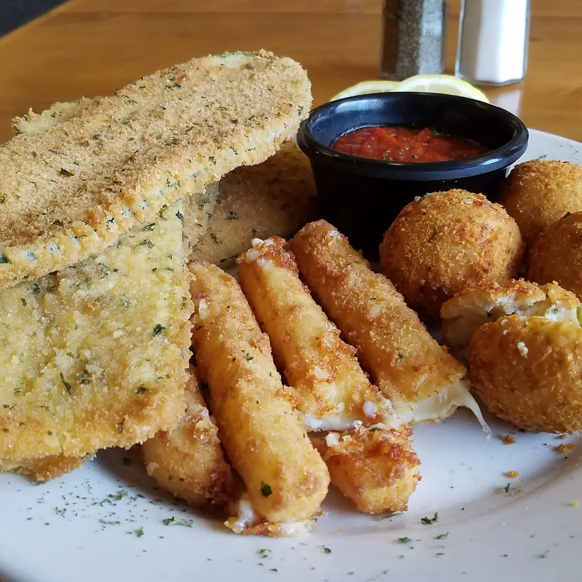 Appetizer Sampler