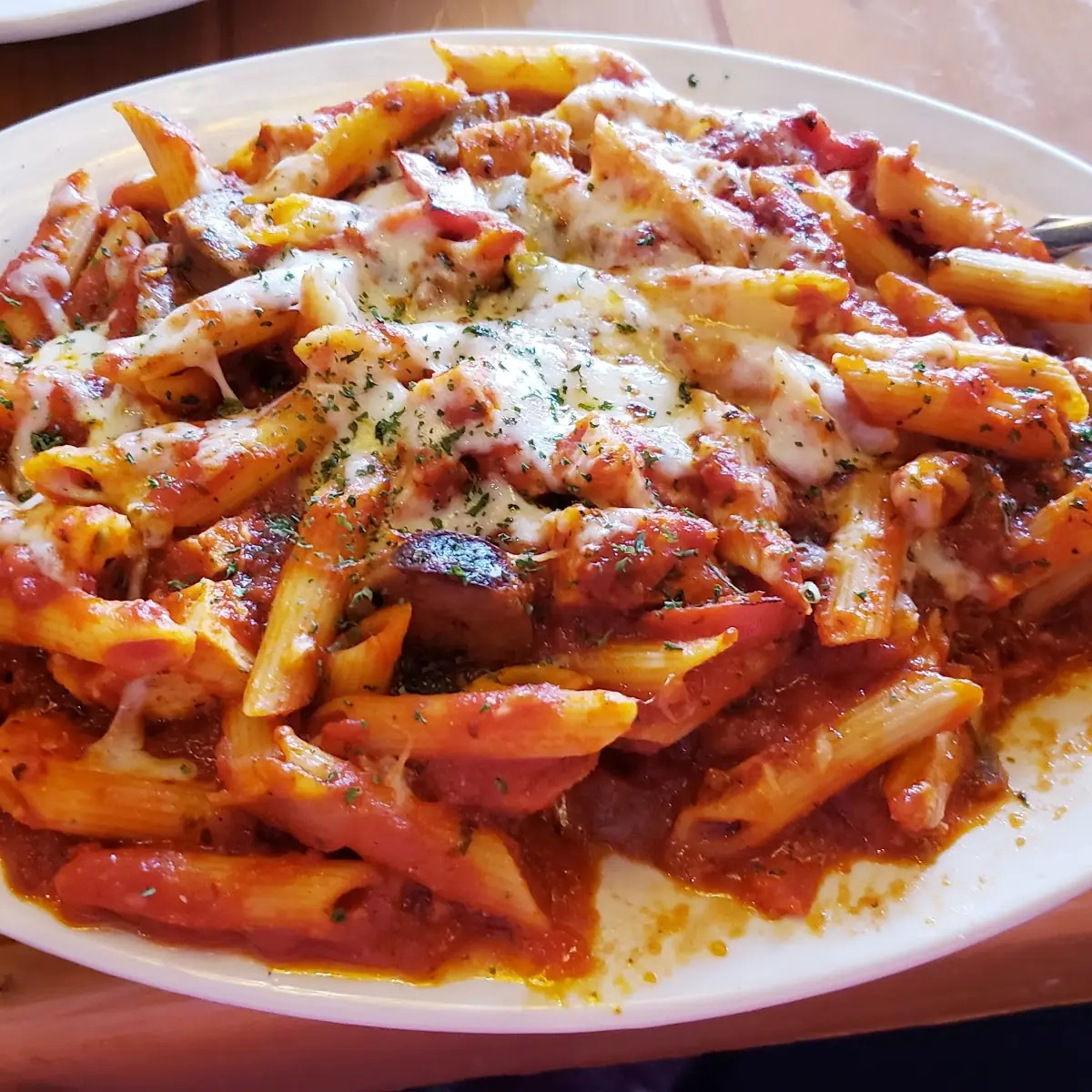 Baked Ziti