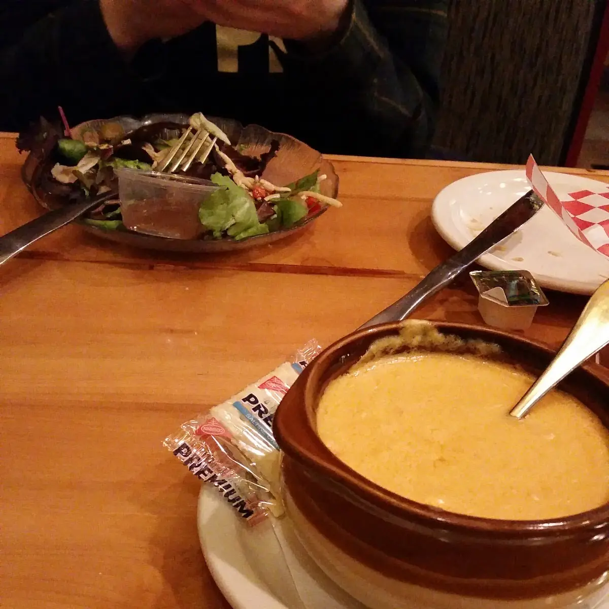 Lobster Bisque