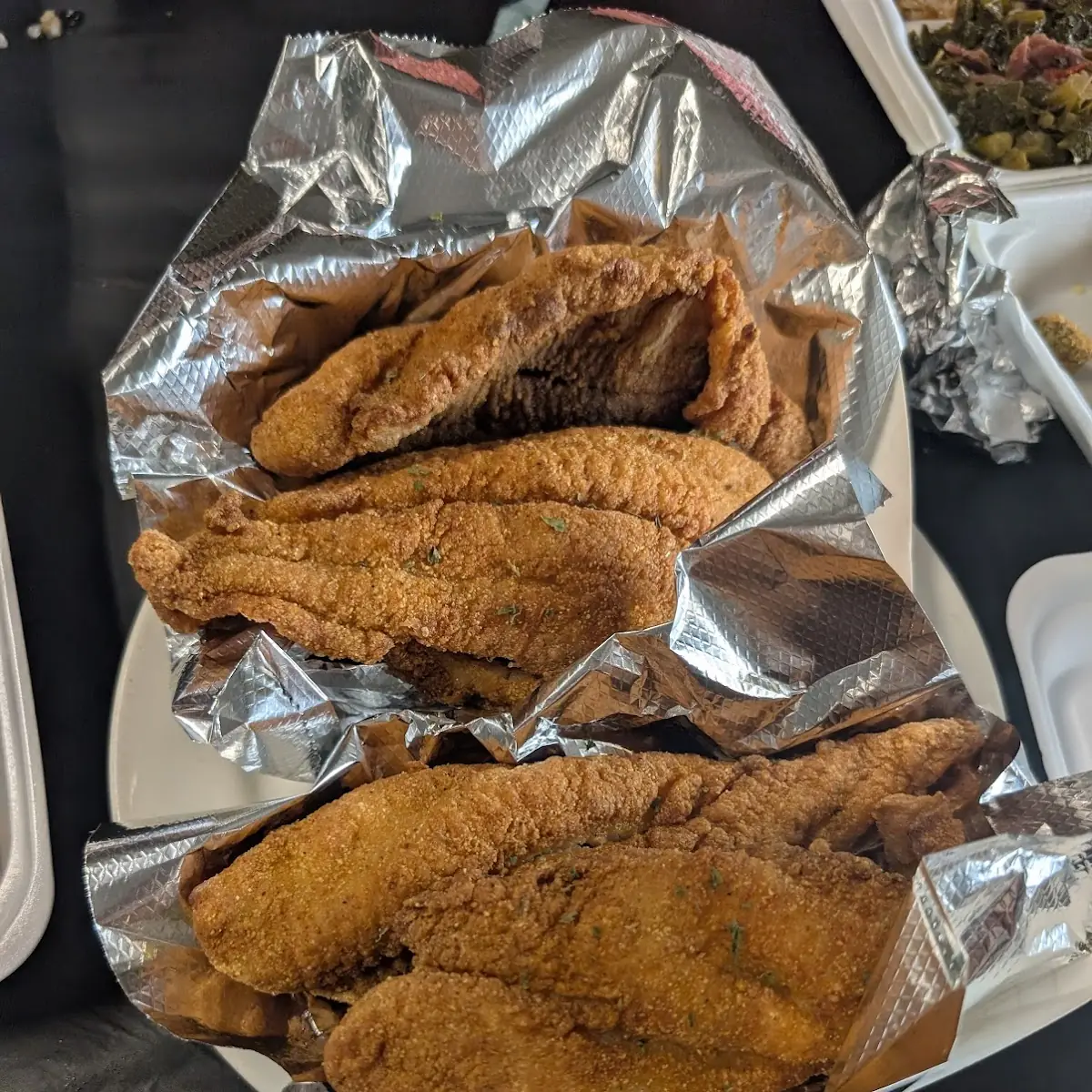 Fried Fish