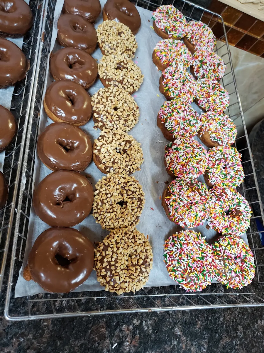 Cake Donuts
