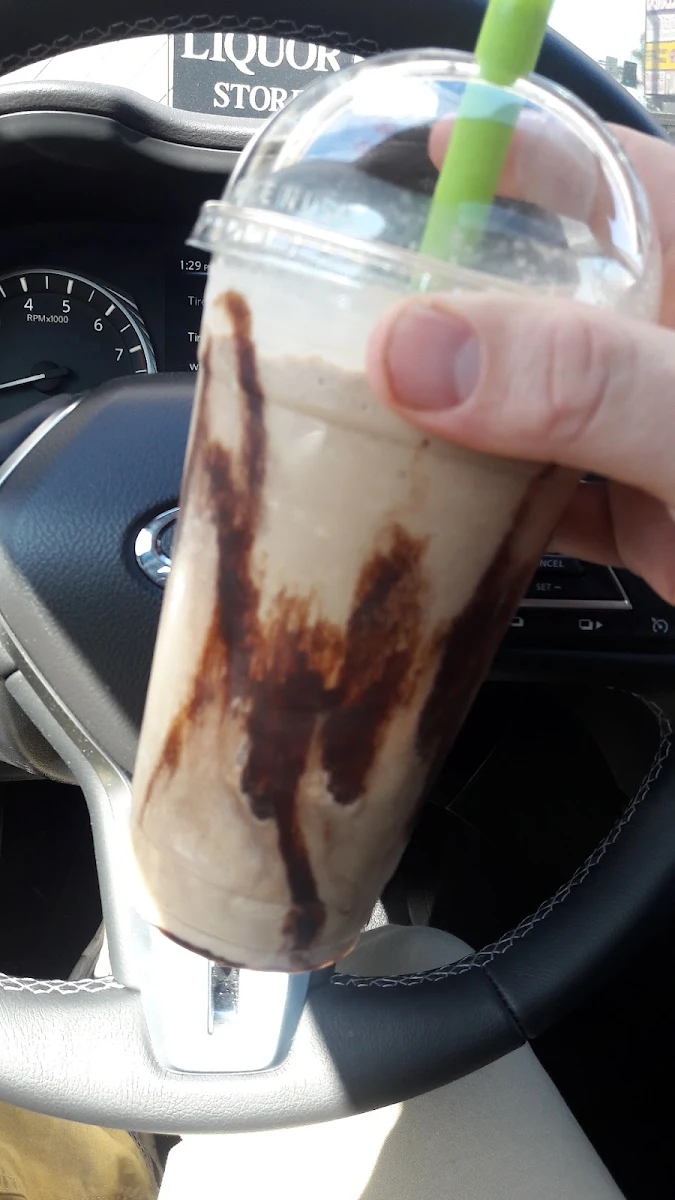 Iced Caffe Ute