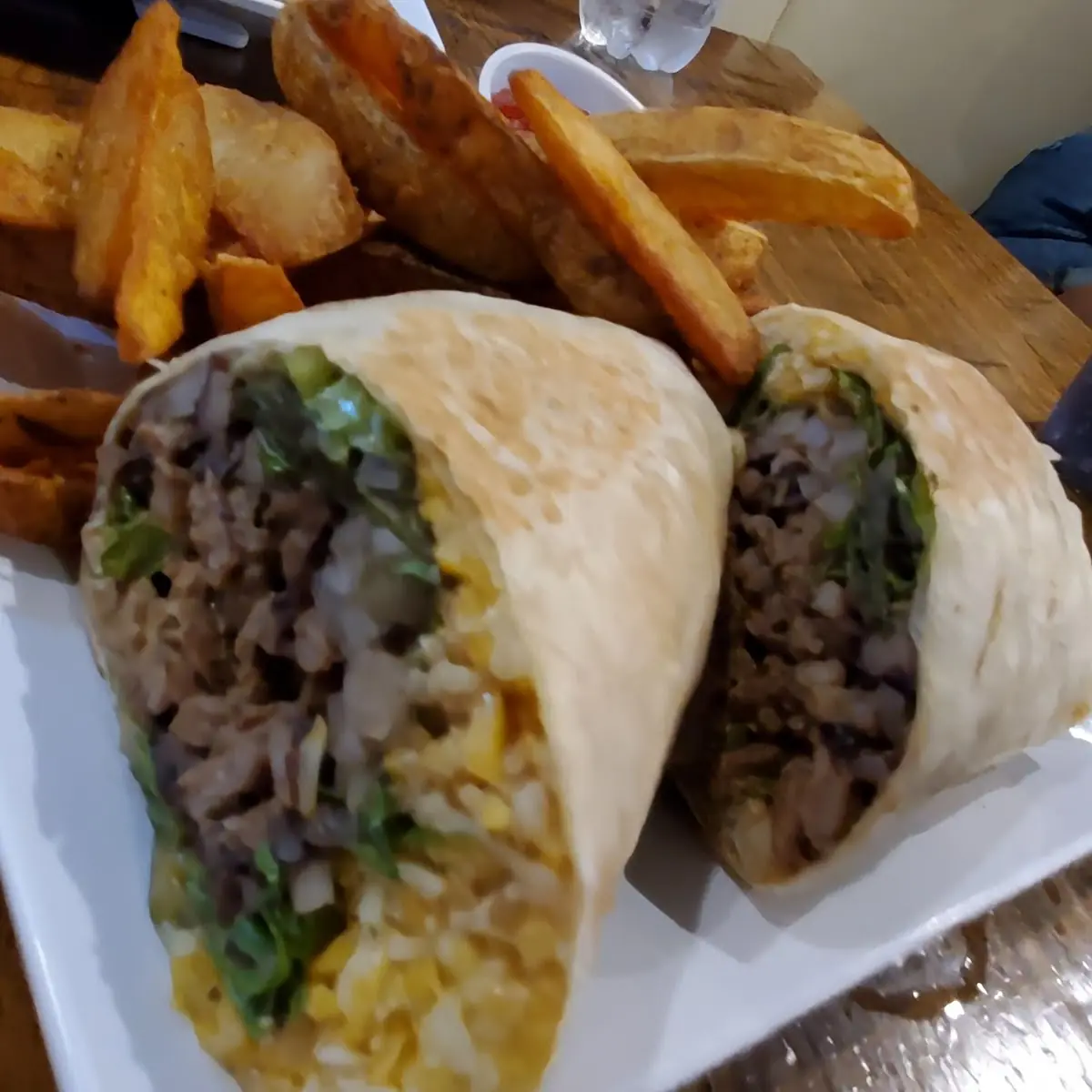 Asada Burrito