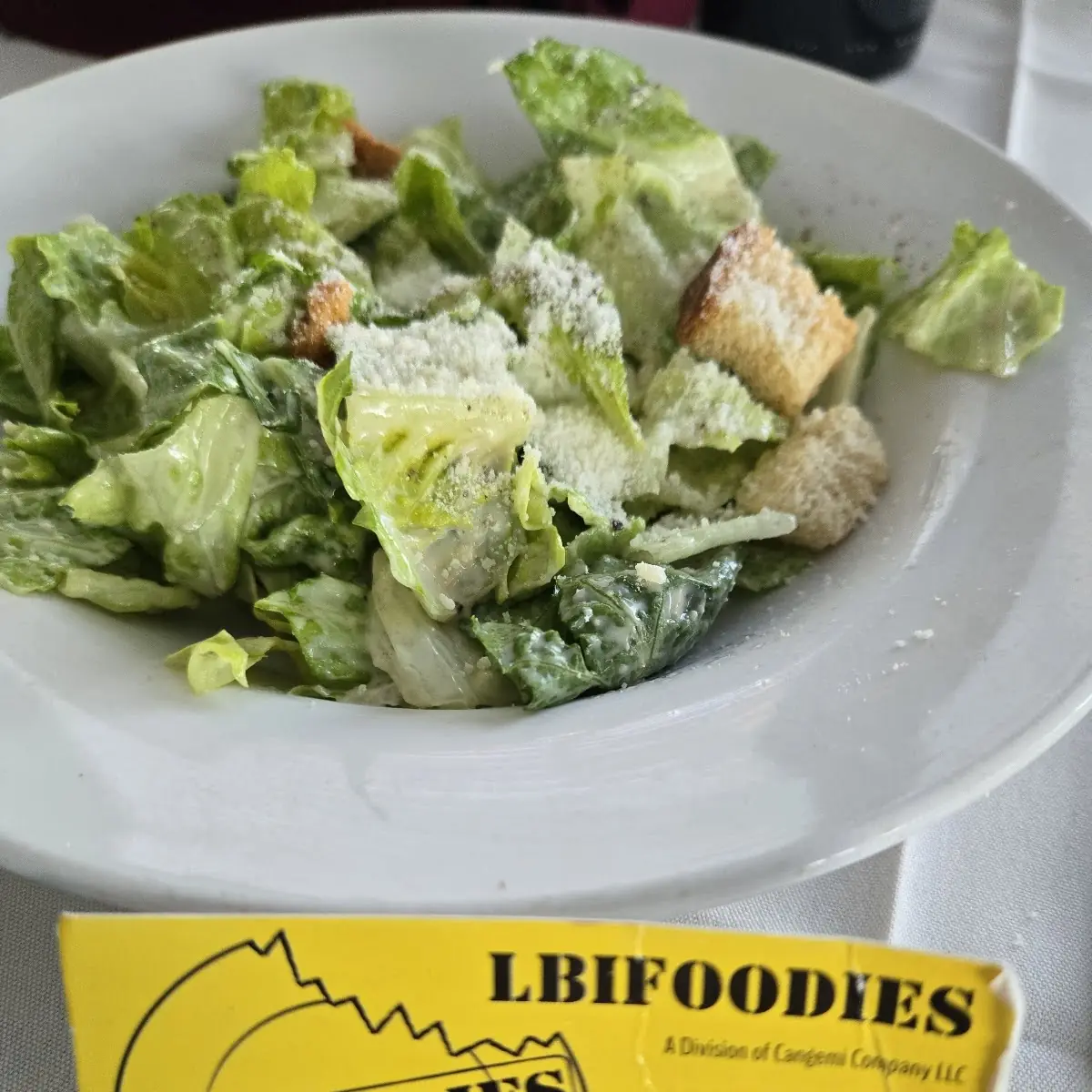 Caesar Salad