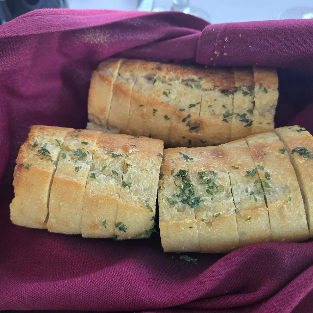 Garlic Bread