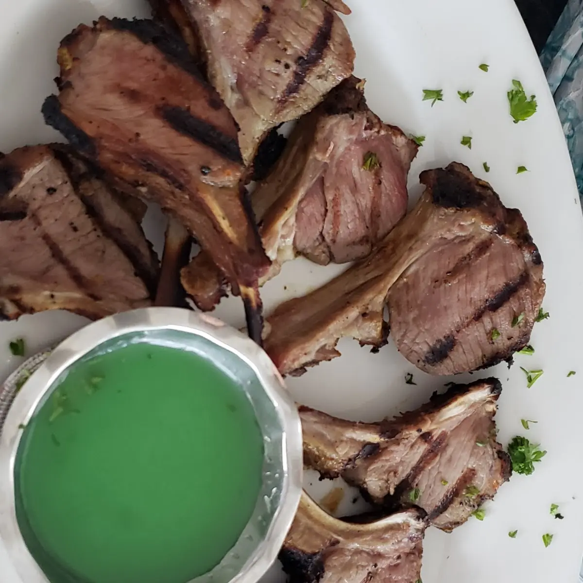 Lamb Chops