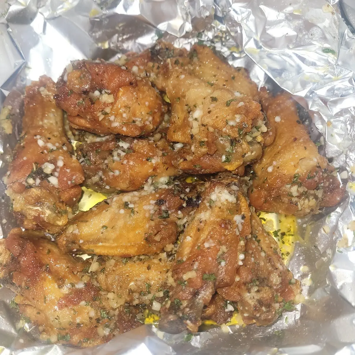 Lemon Pepper