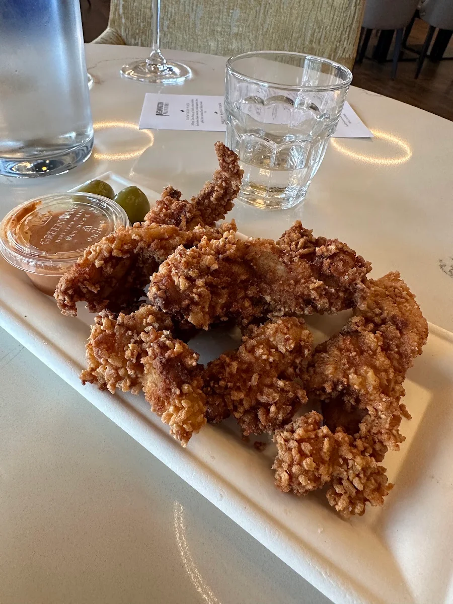 Spanish Fried Chicken