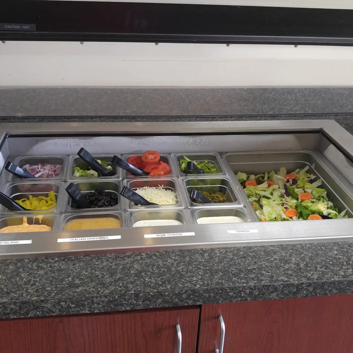 Salad Bar