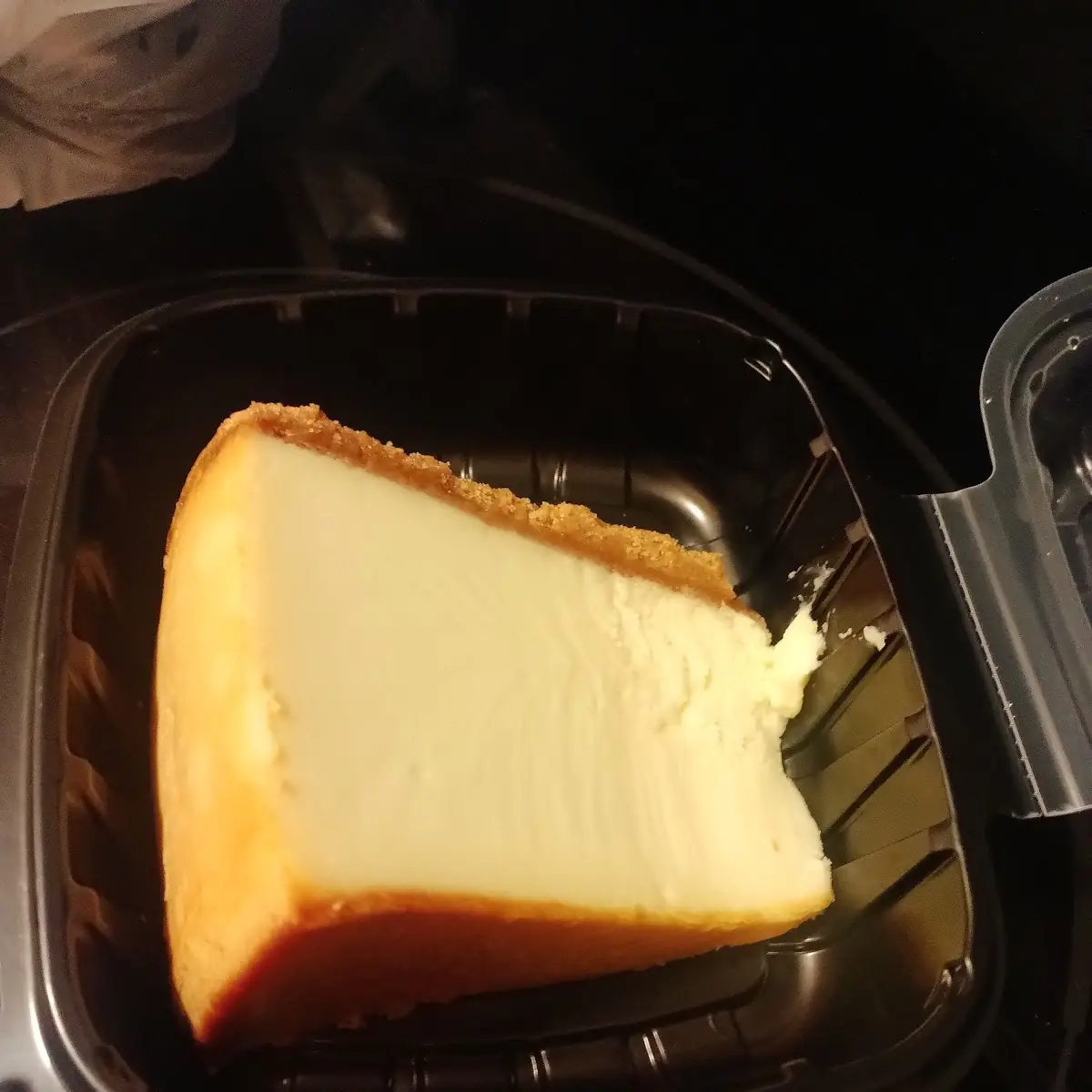 Cheese Cake with Strawberries