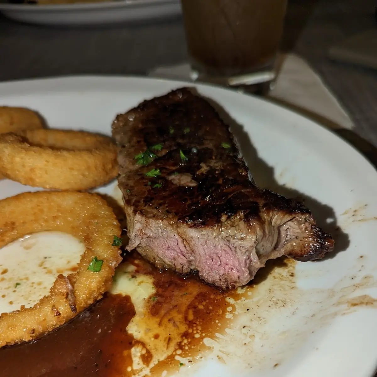 New York Strip