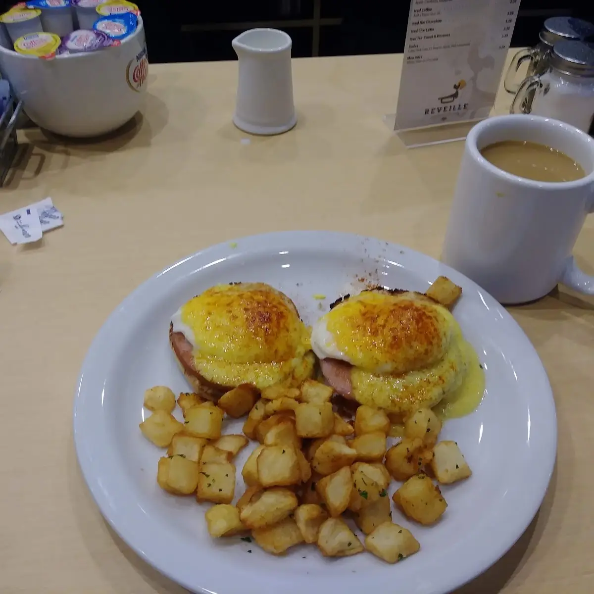 Eggs Benedict