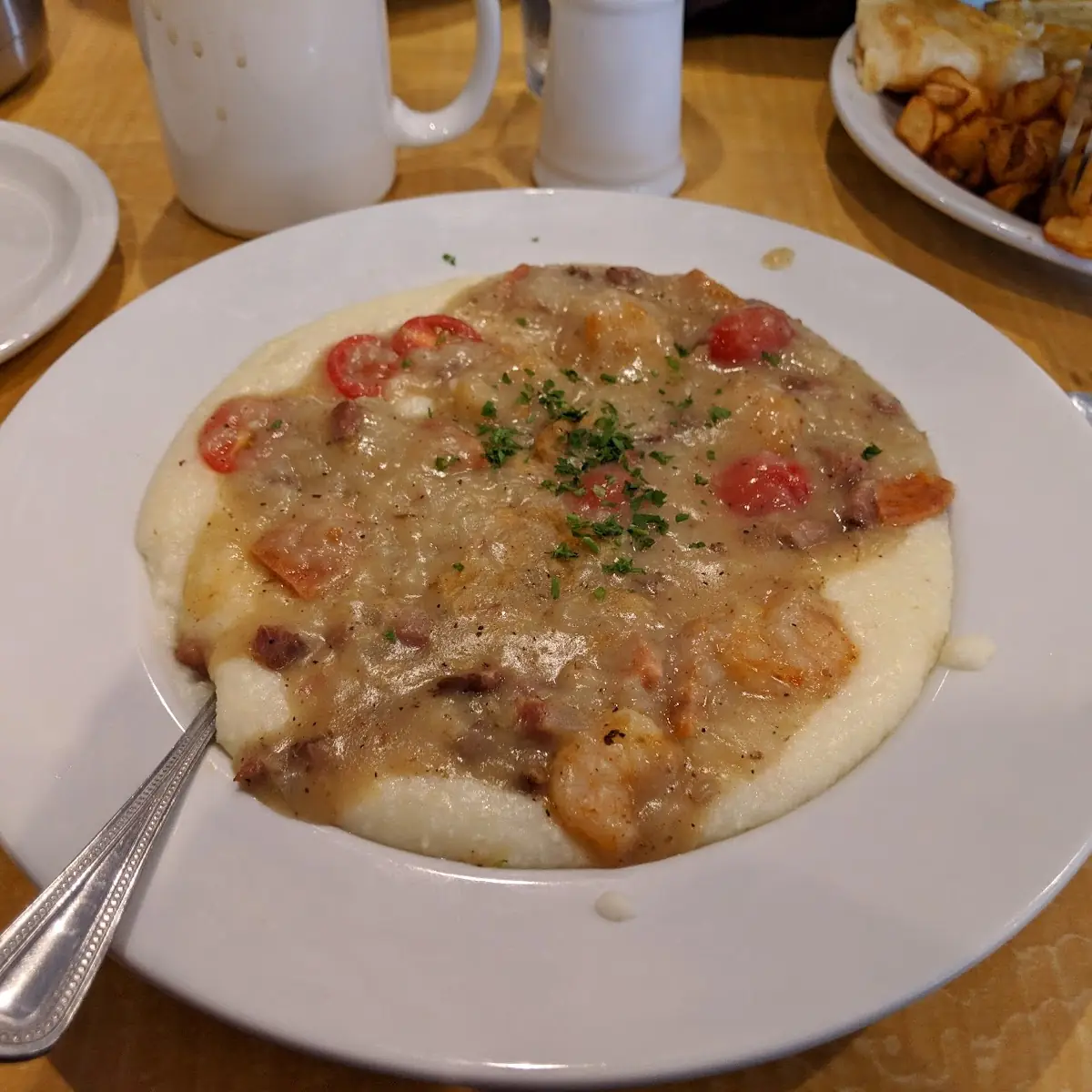 Shrimp & Grits