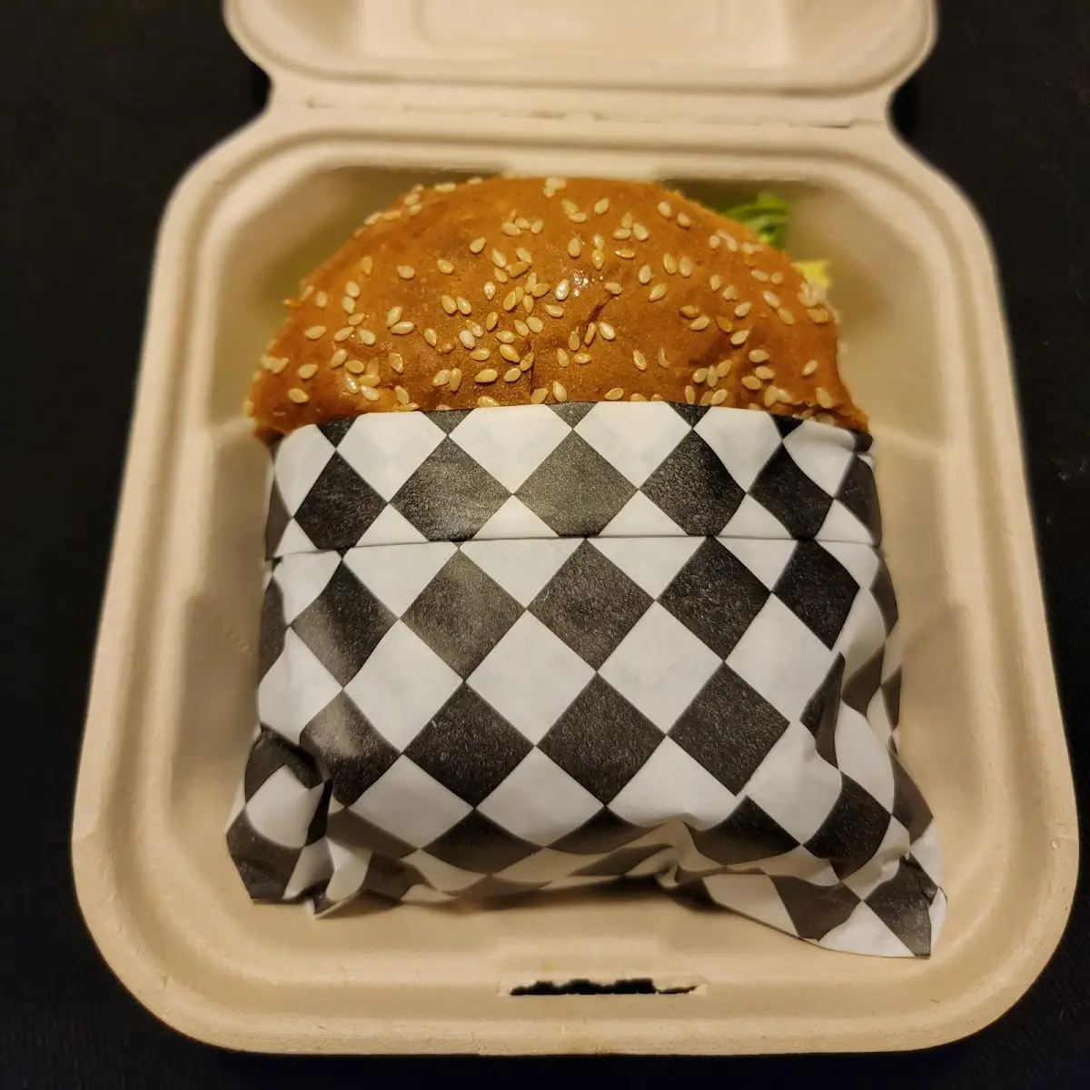 Vegan Burger