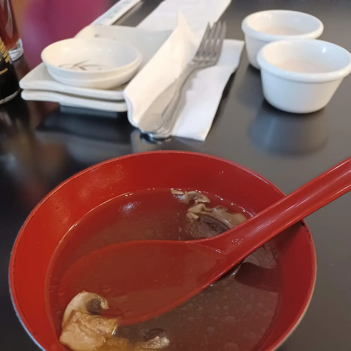 Clear Soup