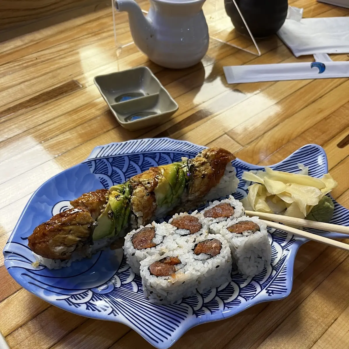 Spicy Tuna Roll