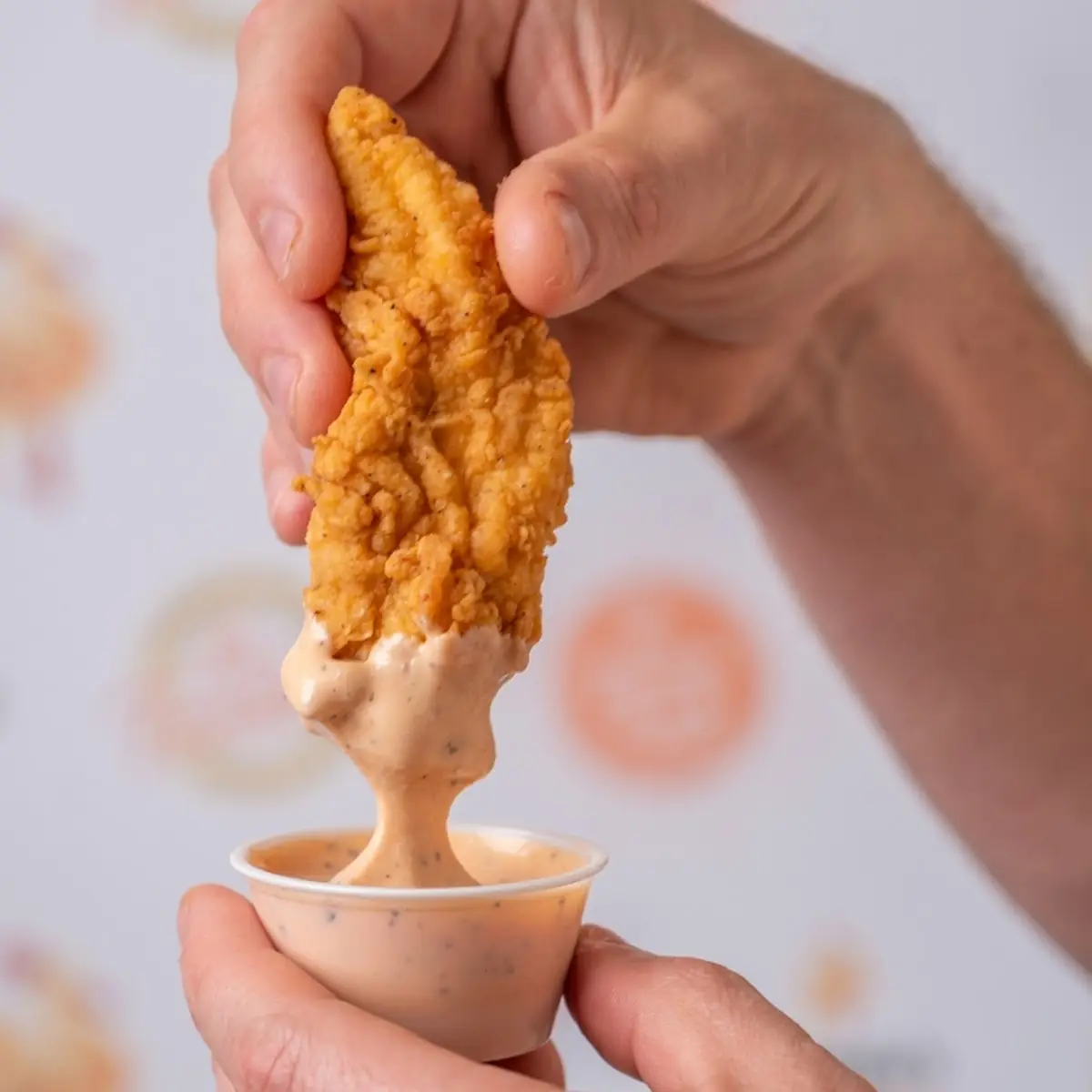 Chicken Tenders Only