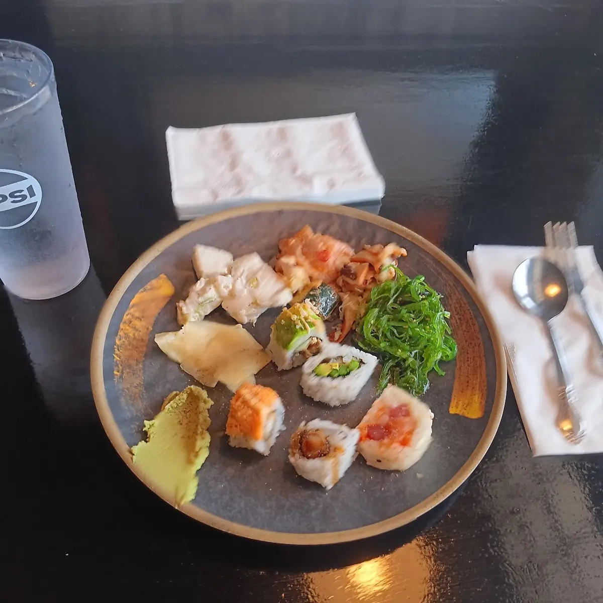 Sushi Buffet