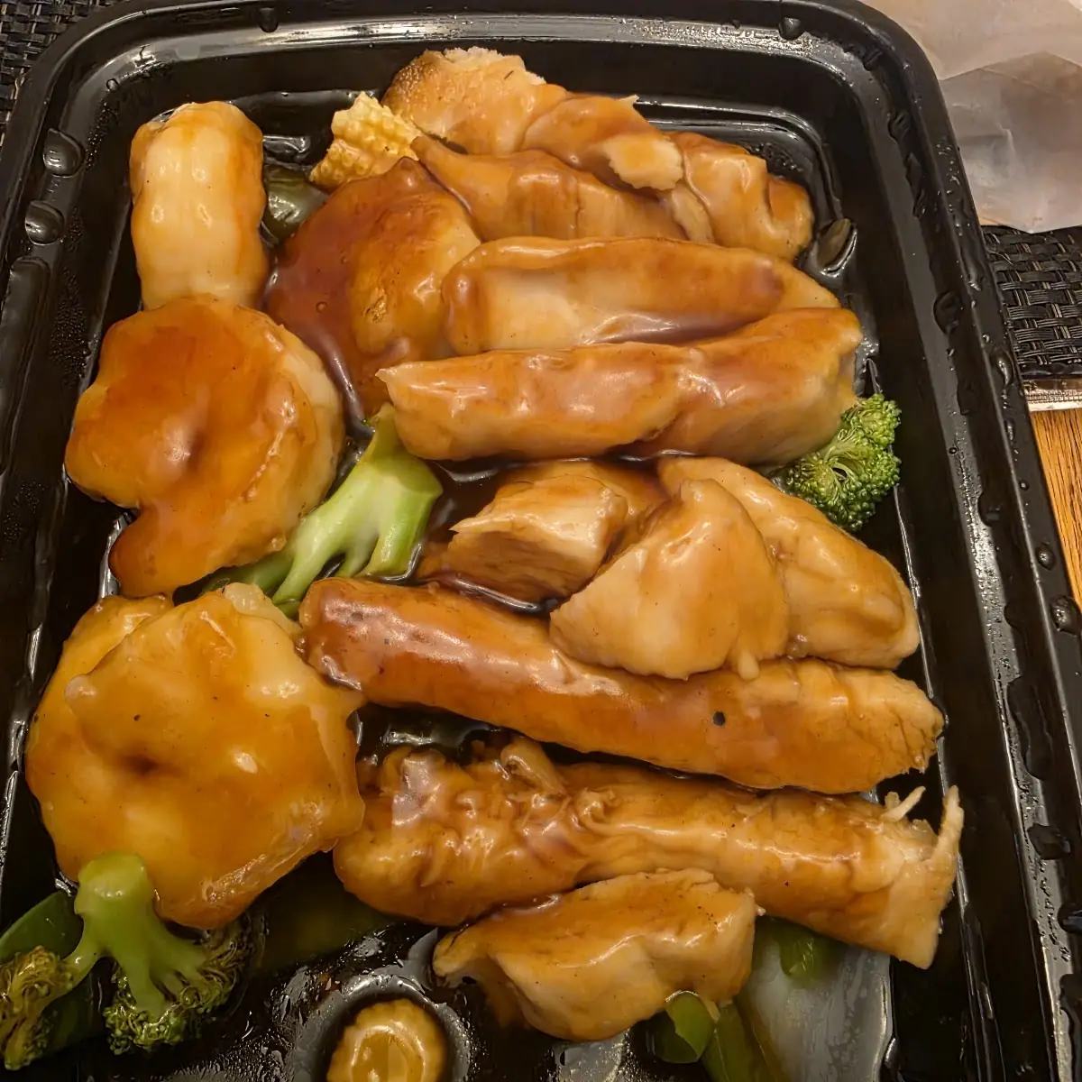 Chicken Teriyaki
