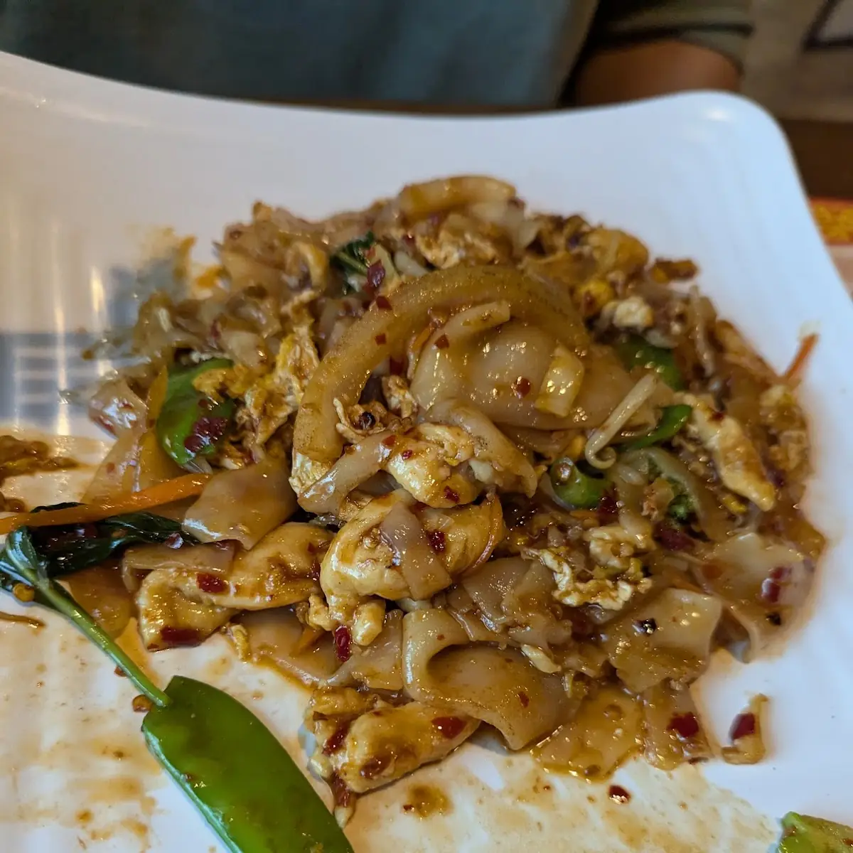 Drunken Noodle