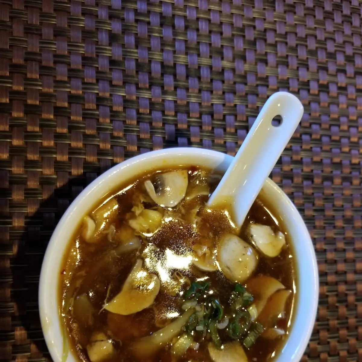 Hot & Sour Soup