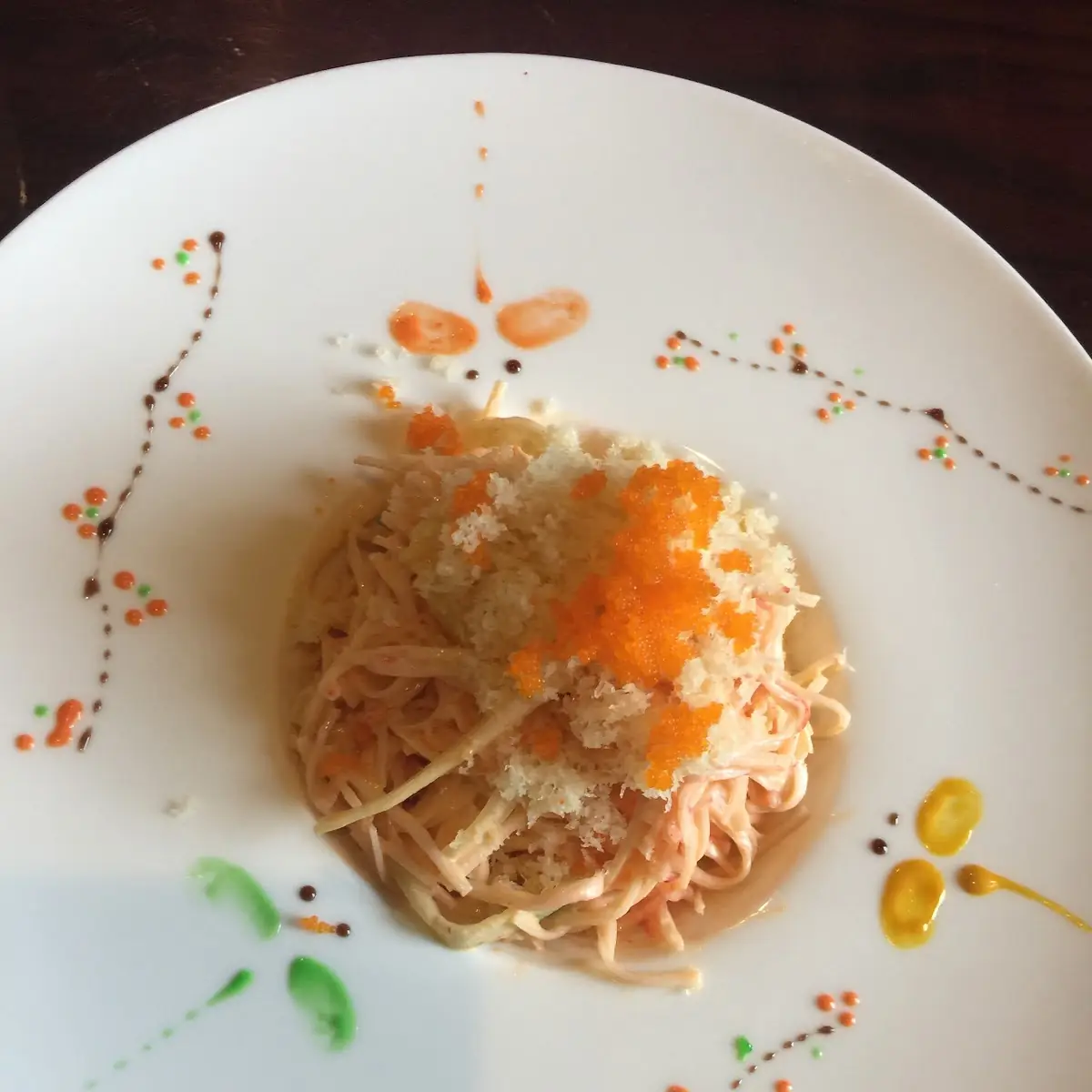 Kani Salad