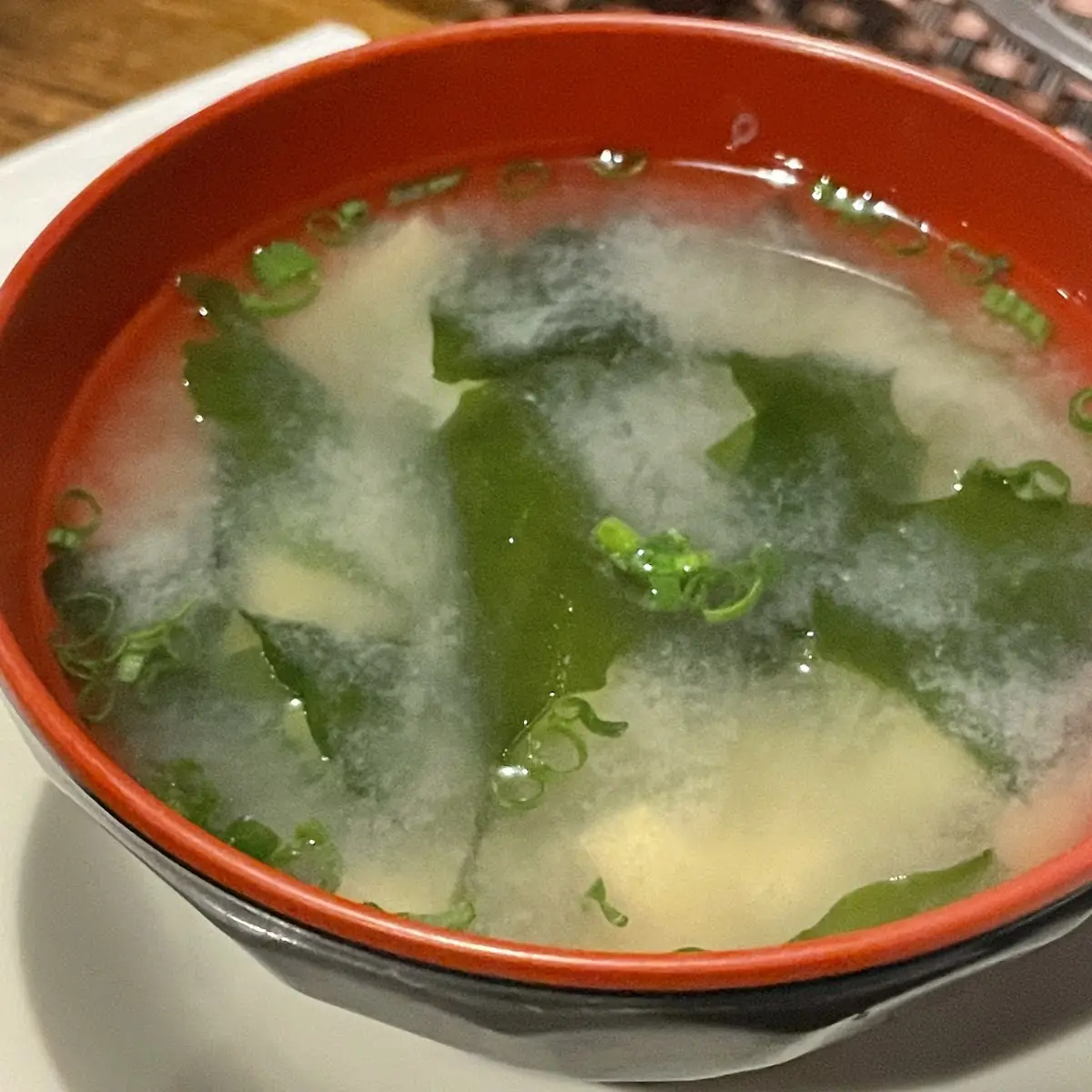 Miso Soup