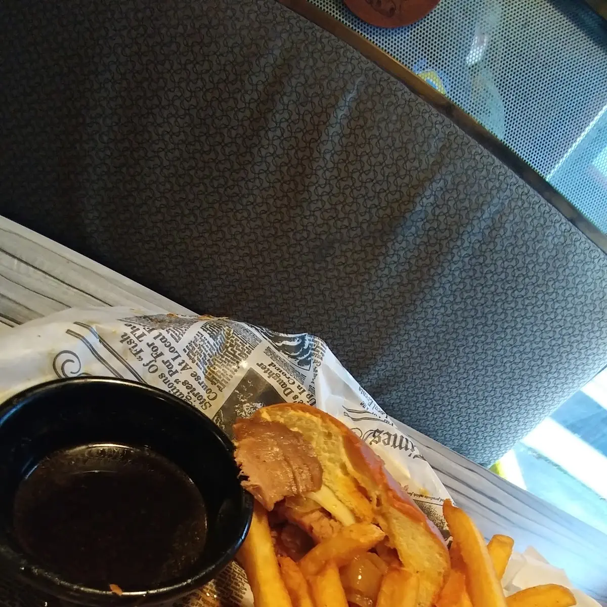 French Dip