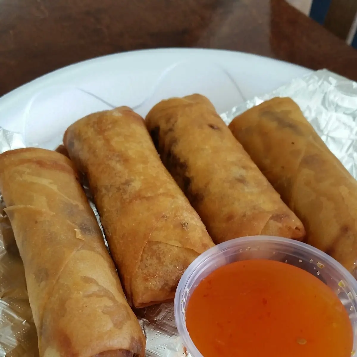 02 02 2021 Spring Rolls