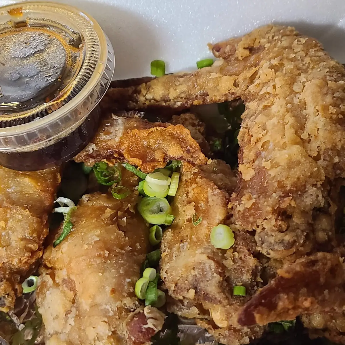 Chicken Wings 6