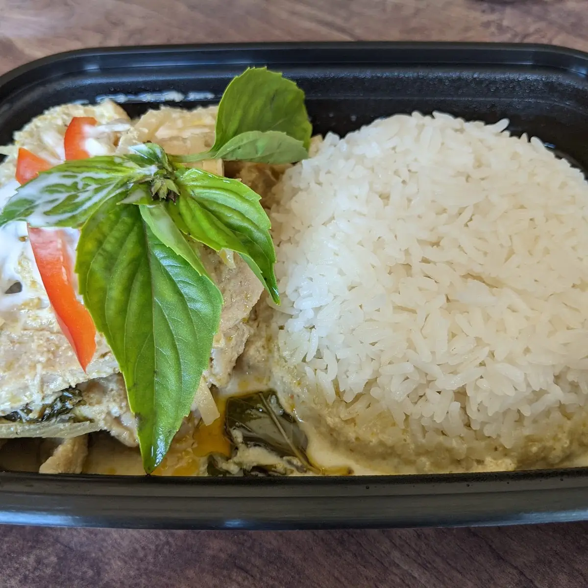 Green Curry