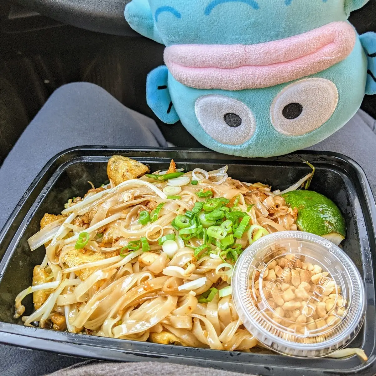 Tofu Pad Thai