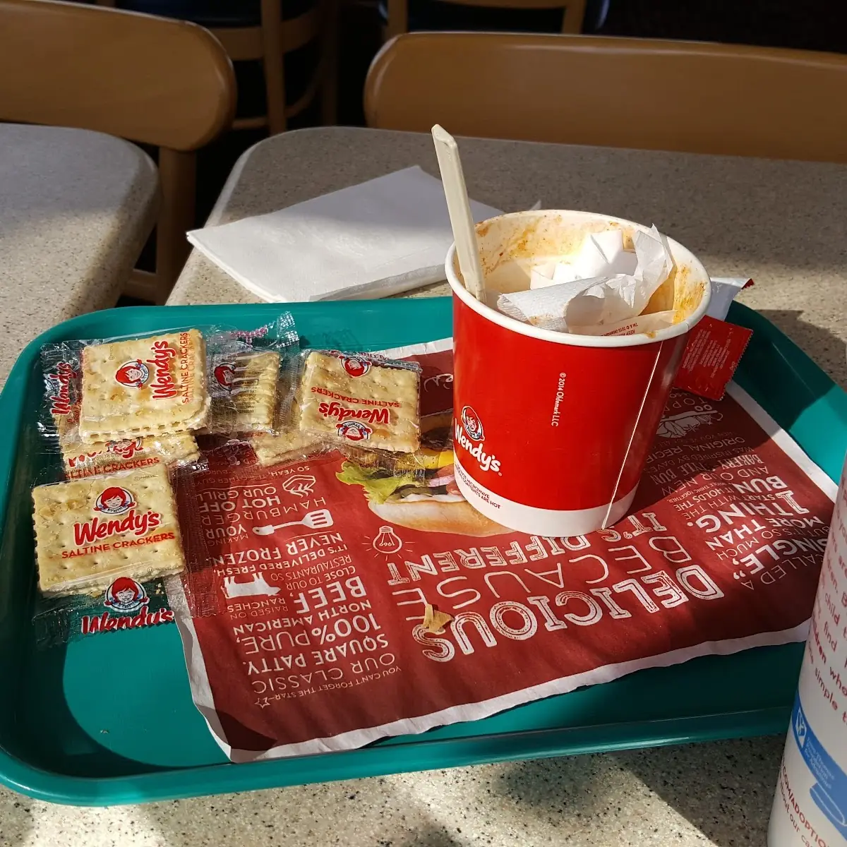 Hot Sauce and Sour Cream